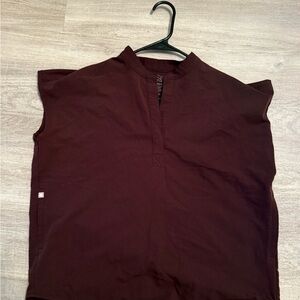 Figs expresso Rafaela scrub top